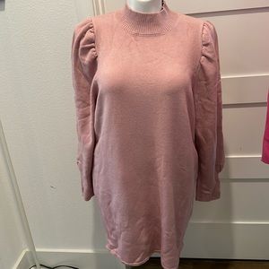 NWT WAYF Sweater Dress